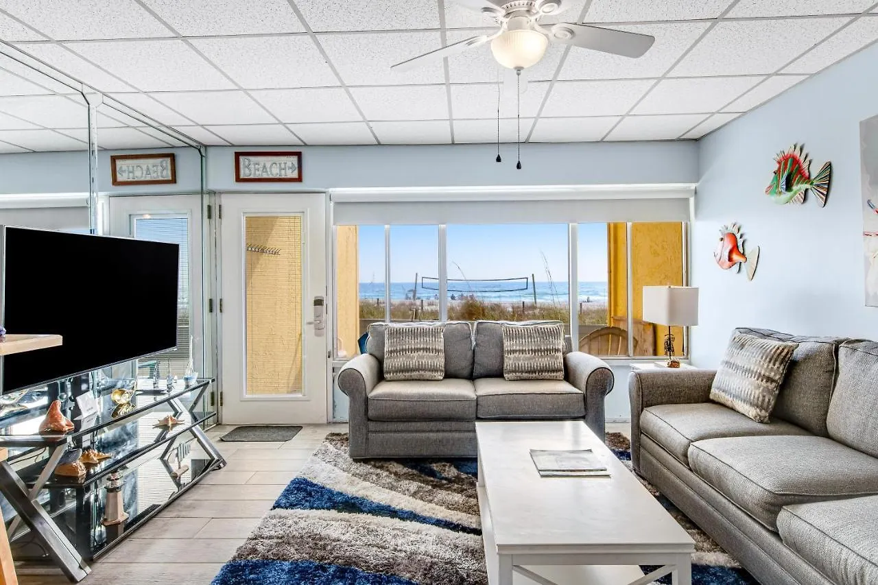 Continental Condo 118 Panama City Beach 0*,  United States