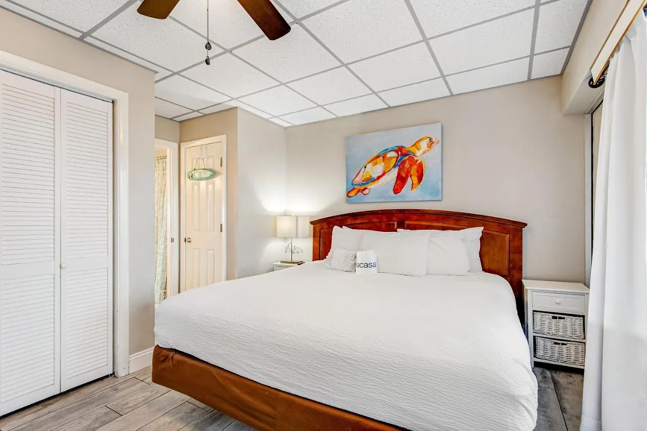 Apartment Continental Condo 118 Panama City Beach United States