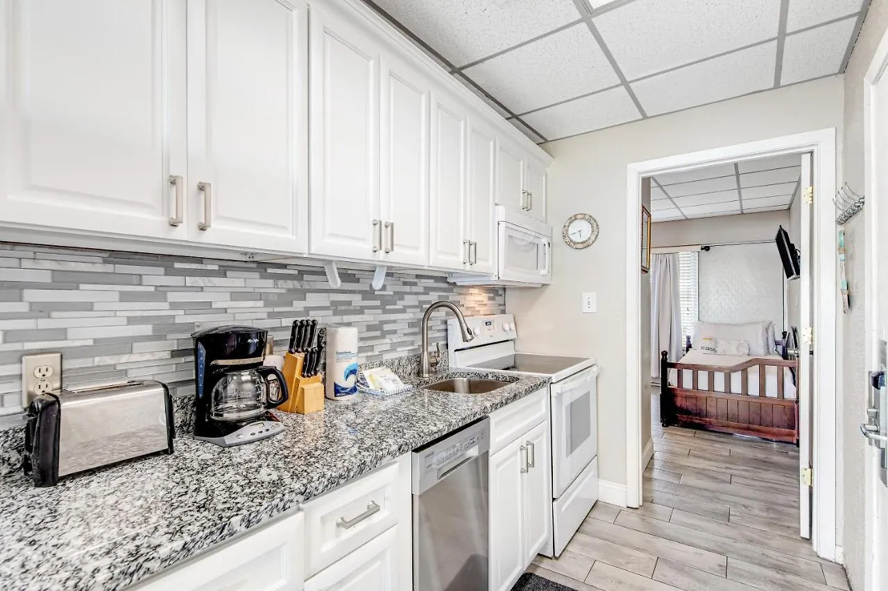 Apartment Continental Condo 118 Panama City Beach