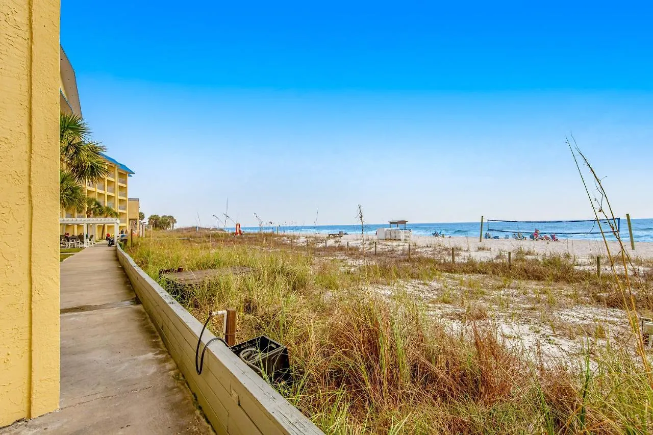 Continental Condo 118 Panama City Beach United States