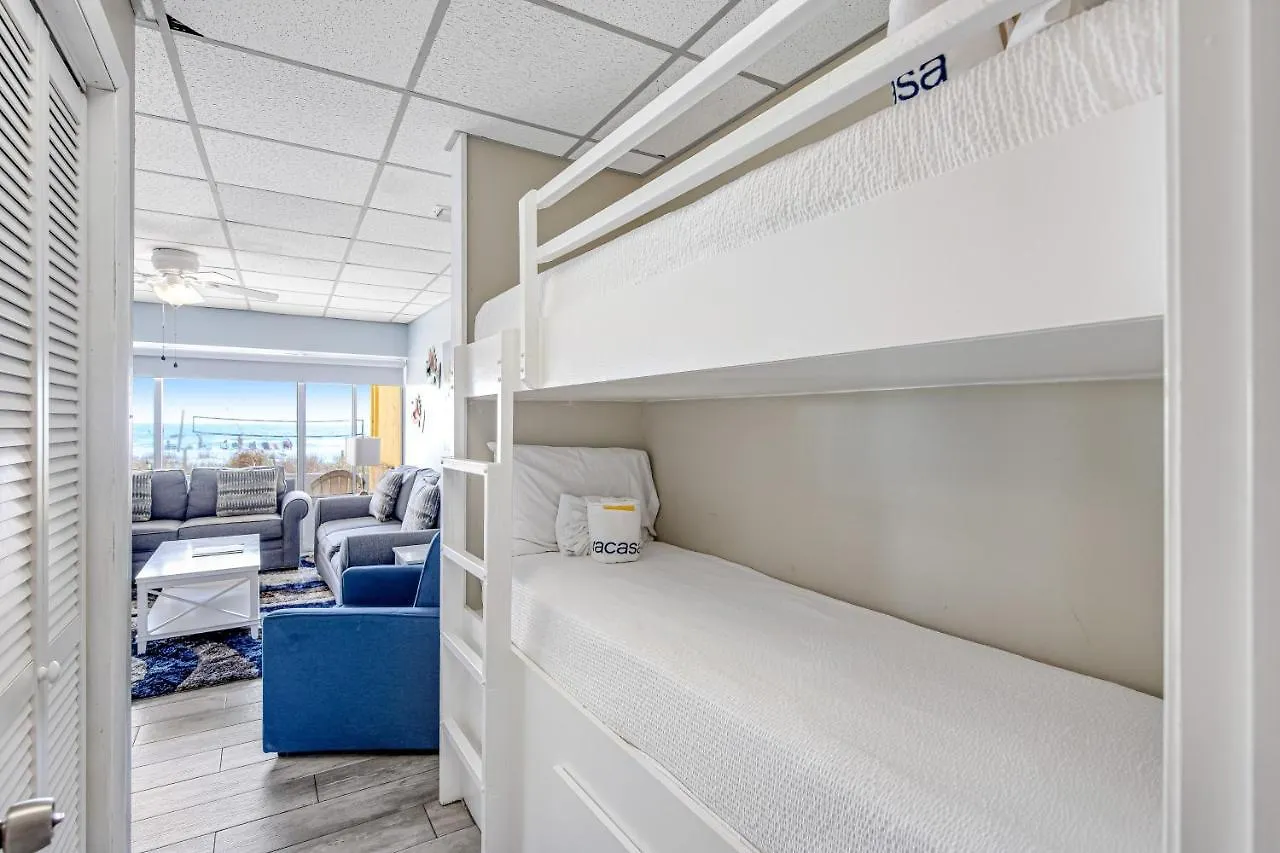Continental Condo 118 Panama City Beach United States