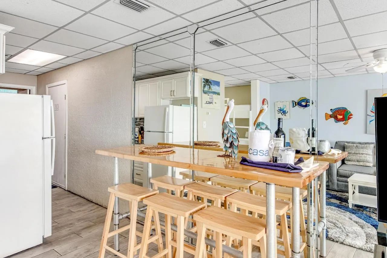 شقة Continental Condo 118 بنما سيتي بيتش الولايات المتحدة الأمريكية